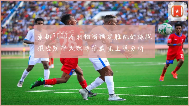 豪掷7000万利物浦预定雅凯的球探报告防守天赋与范戴克上限分析