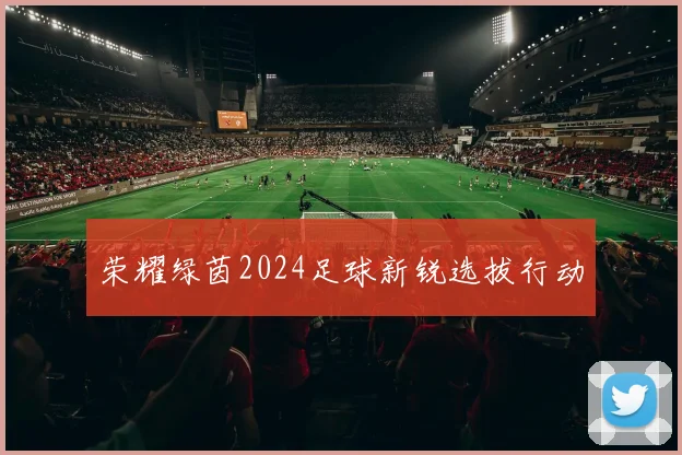 荣耀绿茵2024足球新锐选拔行动